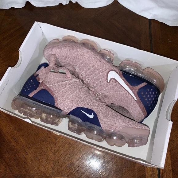 nike air vapormax flyknit 2 diffused taupe